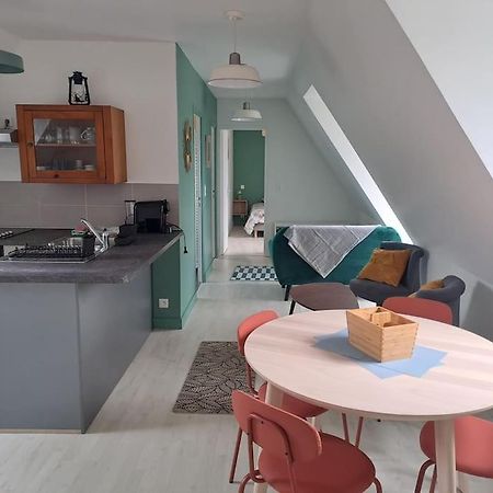Charmant T3 Lumineux A 2 Pas Des Plages Appart 5 比尼克 外观 照片