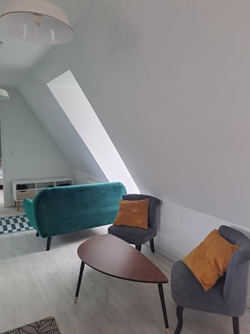 Charmant T3 Lumineux A 2 Pas Des Plages Appart 5 比尼克 外观 照片