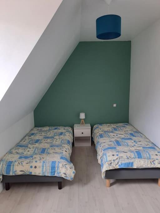 Charmant T3 Lumineux A 2 Pas Des Plages Appart 5 比尼克 外观 照片