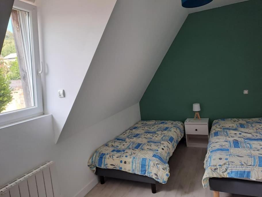 Charmant T3 Lumineux A 2 Pas Des Plages Appart 5 比尼克 外观 照片