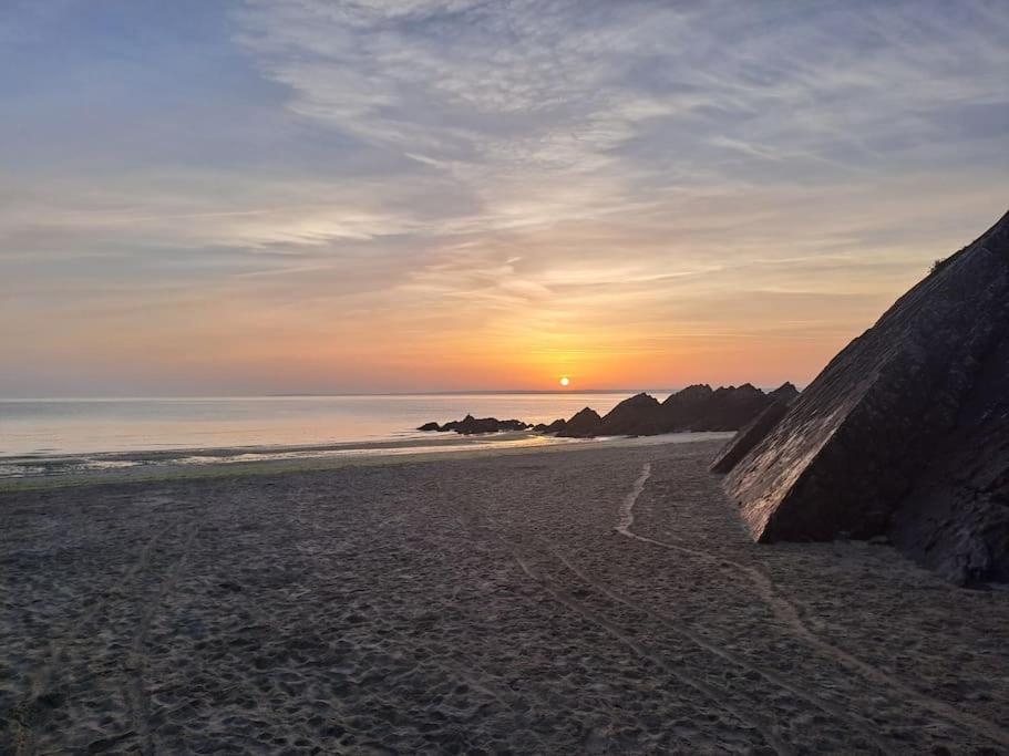 Charmant T3 Lumineux A 2 Pas Des Plages Appart 5 比尼克 外观 照片