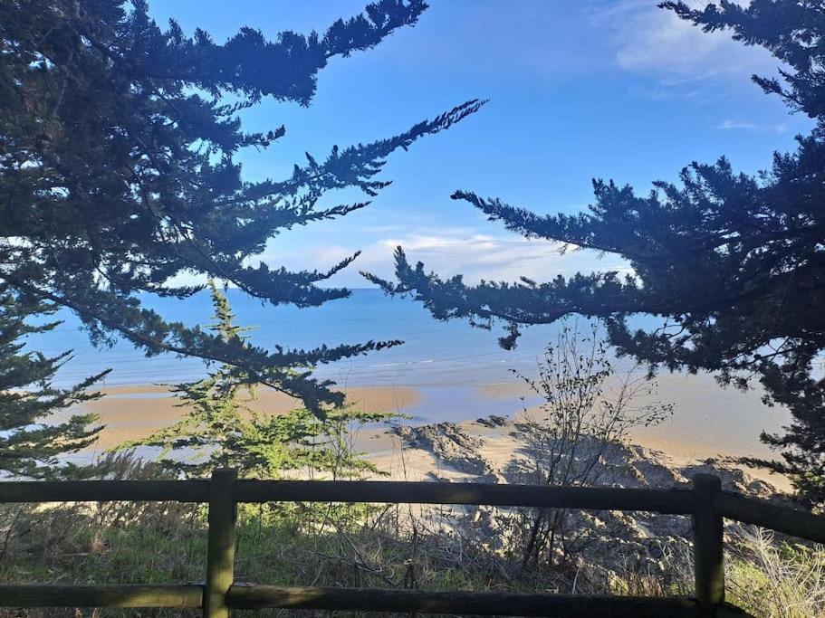 Charmant T3 Lumineux A 2 Pas Des Plages Appart 5 比尼克 外观 照片