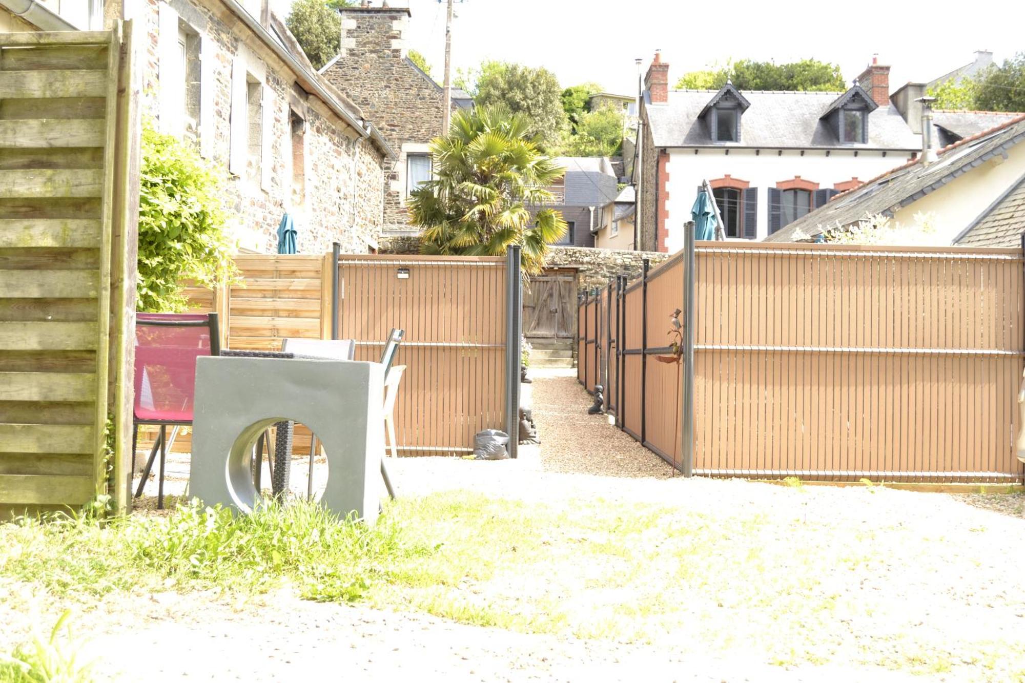 Charmant T3 Lumineux A 2 Pas Des Plages Appart 5 比尼克 外观 照片